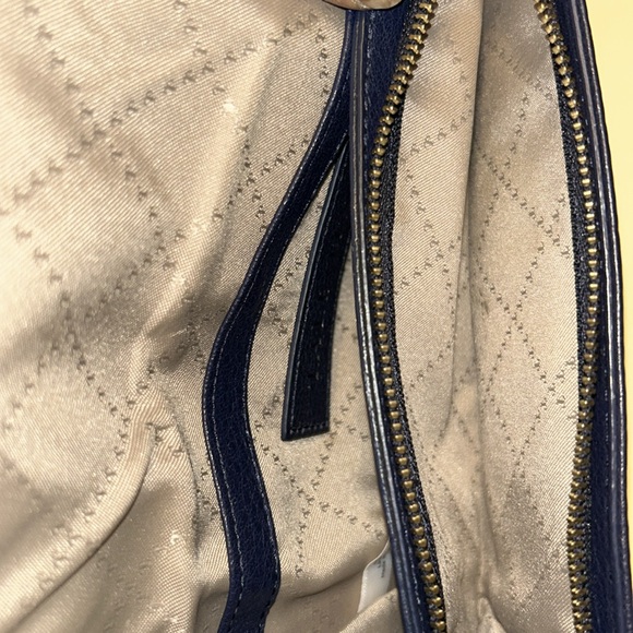 Talbots Leather Wristlet. - Picture 7 of 8